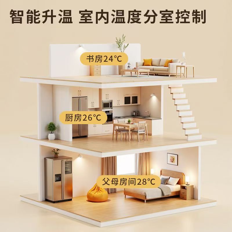 大竹县 石墨烯电地暖公司哪家好？户型适配方案指南
